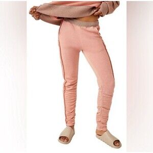 FP Movement by Free People Winter Melon Start Up Sweatpants Size Medium